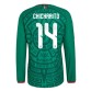 Mexiko VM 2026 Chicharito #14 Hemmatröja Långärmad
